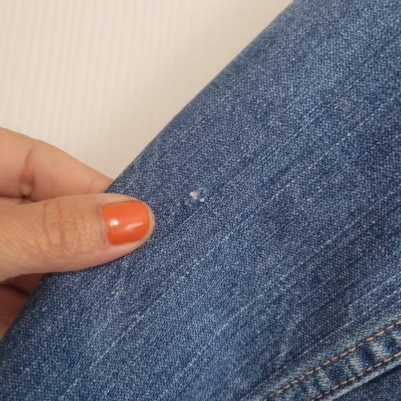 Wrangler Early 70s Vintage Denim Trucker Jacket Size 40 Incredible Condition - Picture 16 of 16